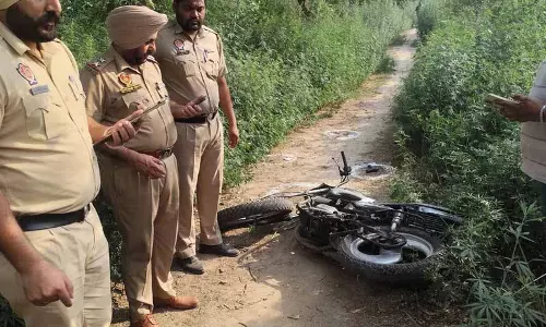 Jandiala Guru इलाके में मुठभेड़ में गैंगस्टर का गुर्गा घायल