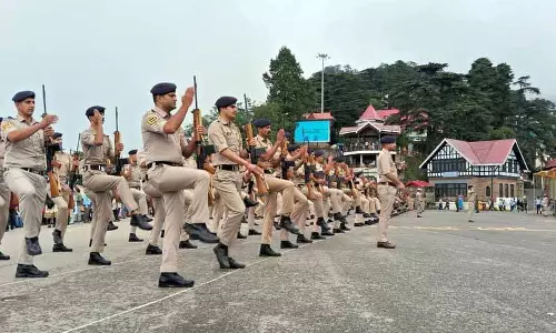 3 आईपीएस, 2 HPPS अधिकारियों का तबादला