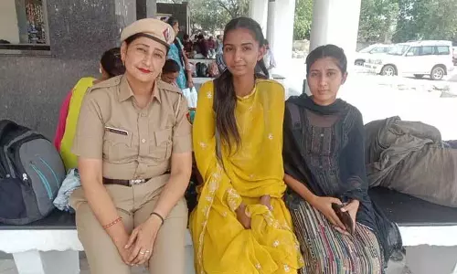 ट्रिप मॉनिटरिंग से लेकर मोबाइल ऐप तक, Panchkula पुलिस महिला सुरक्षा के लिए हरसंभव प्रयास कर रही ट्रिप मॉनिटरिंग से लेकर मोबाइल ऐप तक, Panchkula पुलिस महिला सुरक्षा के लिए हरसंभव प्रयास कर रही