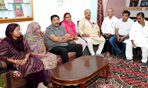 Himachal: ड्रोन हमले में पैर गंवाने के बाद भी उनका हौसला कायम