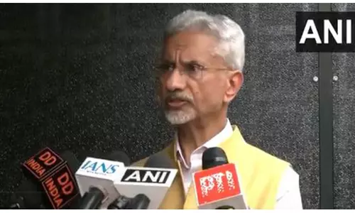 कश्मीर पर चर्चा के लिए केवल एक ही बात बची है, वह है अवैध रूप से कब्जे वाले पीओके को खाली करना: Jaishankar