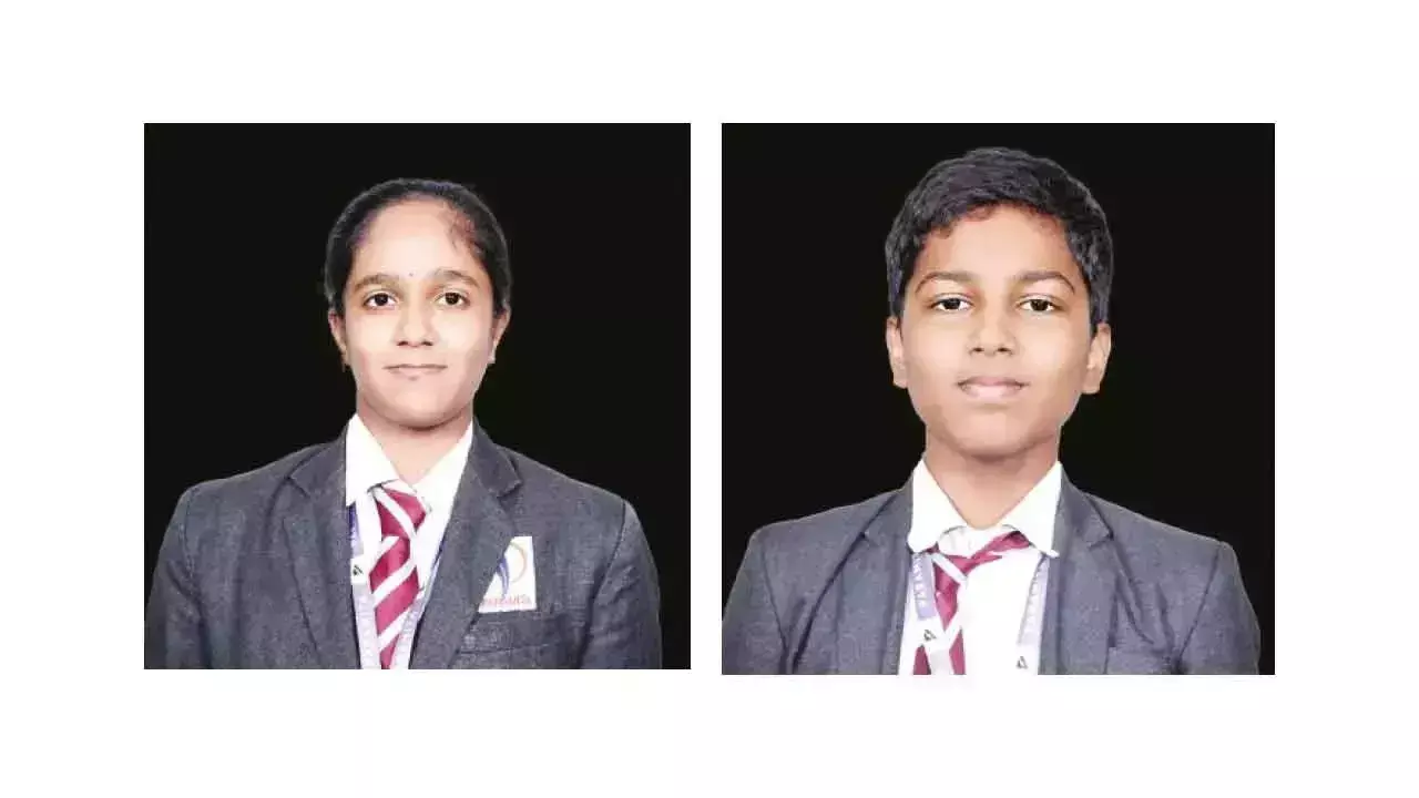 Telangana: परमिता सीबीएसई के छात्रों ने कक्षा 10 के परिणामों में उत्कृष्ट प्रदर्शन किया