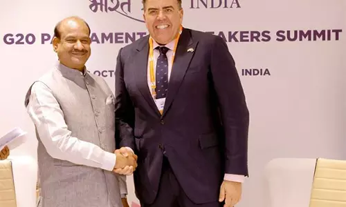 सभी प्रकार के आतंकवाद को खत्म करने के लिए विश्व को एक स्वर में बोलना चाहिए: Om Birla