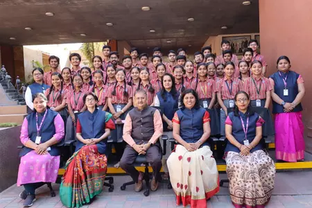 कोई शुल्क नहीं! कोई सीमा नहीं!, गौतम अदाणी ने शत-प्रतिशत रिजल्ट के लिए अदाणी विद्या मंदिर अहमदाबाद की तारीफ की कोई शुल्क नहीं! कोई सीमा नहीं!, गौतम अदाणी ने शत-प्रतिशत रिजल्ट के लिए अदाणी विद्या मंदिर अहमदाबाद की तारीफ की