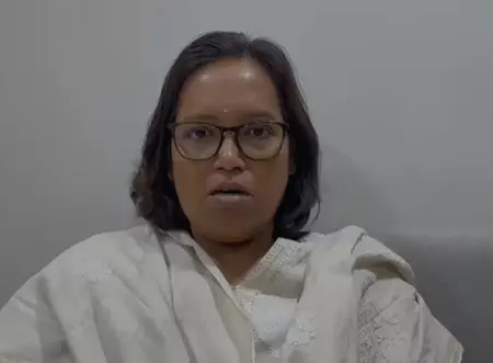 फूले फिल्म समाज का आईना है और संघर्ष की गाथा: वर्षा गायकवाड फूले फिल्म समाज का आईना है और संघर्ष की गाथा: वर्षा गायकवाड
