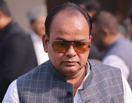 सेना और महिलाओं का अपमान बर्दाश्त नहीं, इरफान अंसारी का भाजपा पर हमला सेना और महिलाओं का अपमान बर्दाश्त नहीं, इरफान अंसारी का भाजपा पर हमला