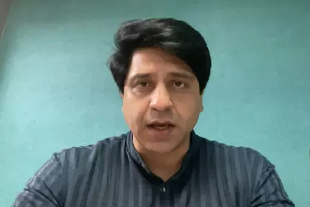 महिलाओं और सेना का अपमान इंडी गठबंधन की पहचान बन गया है : शहजाद पूनावाला महिलाओं और सेना का अपमान इंडी गठबंधन की पहचान बन गया है : शहजाद पूनावाला