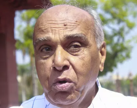 सशस्त्र बलों का राजनीतिकरण कर रही कांग्रेस, देशभक्ति सिर्फ दिखावा: जगदंबिका पाल सशस्त्र बलों का राजनीतिकरण कर रही कांग्रेस, देशभक्ति सिर्फ दिखावा: जगदंबिका पाल