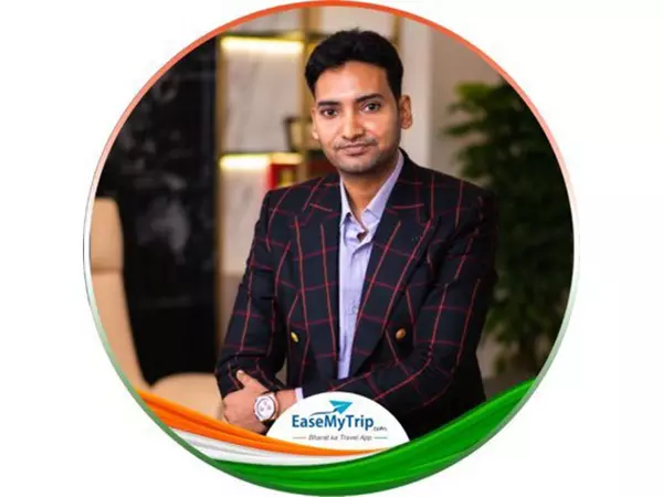 ईजमाईट्रिप के संस्थापक ने MakeMyTrip के खिलाफ राष्ट्रीय सुरक्षा के दावे को और मजबूत किया ईजमाईट्रिप के संस्थापक ने MakeMyTrip के खिलाफ राष्ट्रीय सुरक्षा के दावे को और मजबूत किया