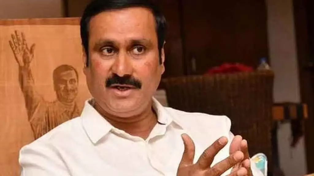 कुड्डालोर संयंत्र दुर्घटना: अंबुमणि ने मुआवजे की मांग की कुड्डालोर संयंत्र दुर्घटना: अंबुमणि ने मुआवजे की मांग की