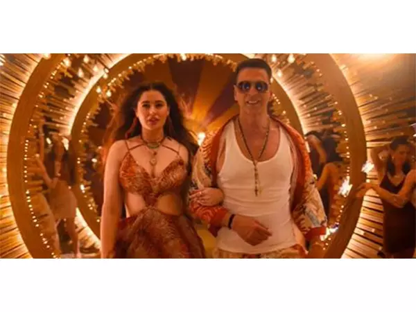 Dil E Nadaan: अक्षय कुमार की कॉमेडी फिल्म हाउसफुल 5 का दूसरा गाना रिलीज़ हुआ Dil E Nadaan: अक्षय कुमार की कॉमेडी फिल्म हाउसफुल 5 का दूसरा गाना रिलीज़ हुआ