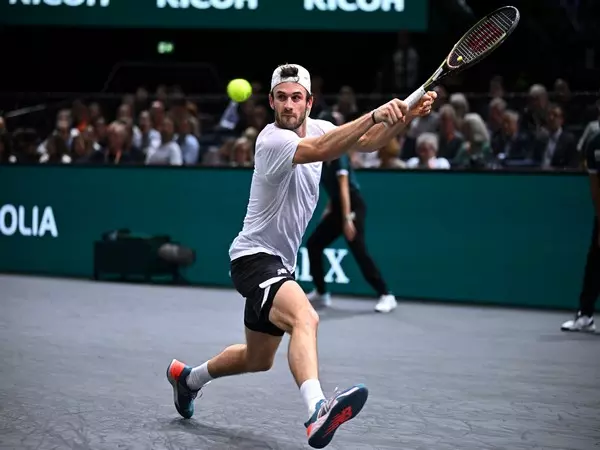 Italian Open: टॉमी पॉल सेमीफाइनल में पहुंचे, सैम्प्रस के बाद पहली बार ऐसा करने वाले खिलाड़ी बने Italian Open: टॉमी पॉल सेमीफाइनल में पहुंचे, सैम्प्रस के बाद पहली बार ऐसा करने वाले खिलाड़ी बने