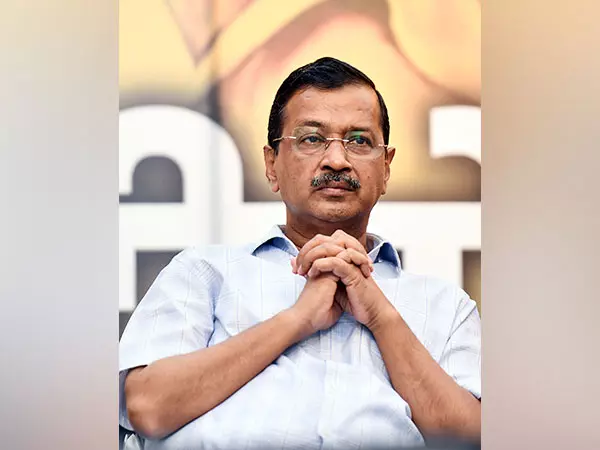 पंजाब में नशीली दवाओं के दुरुपयोग को रोकने के लिए Kejriwal ने नशा मुक्ति यात्रा की घोषणा की पंजाब में नशीली दवाओं के दुरुपयोग को रोकने के लिए Kejriwal ने नशा मुक्ति यात्रा की घोषणा की
