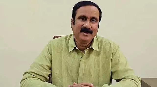 PMK जिला सचिवों की बैठक: अंबुमणि ने भाग नहीं लिया PMK जिला सचिवों की बैठक: अंबुमणि ने भाग नहीं लिया