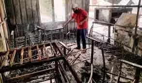 Poonch में नुकसान का आकलन करने के लिए टीमें गठित Poonch में नुकसान का आकलन करने के लिए टीमें गठित