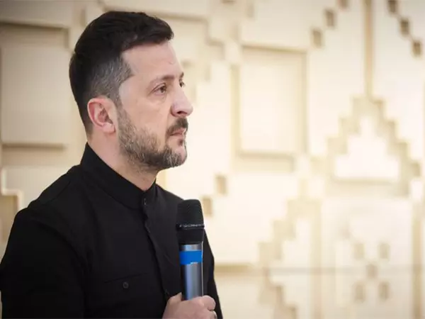 Zelensky ने इस्तांबुल में रूस-यूक्रेन वार्ता के लिए प्रतिनिधिमंडल का नाम घोषित किया Zelensky ने इस्तांबुल में रूस-यूक्रेन वार्ता के लिए प्रतिनिधिमंडल का नाम घोषित किया