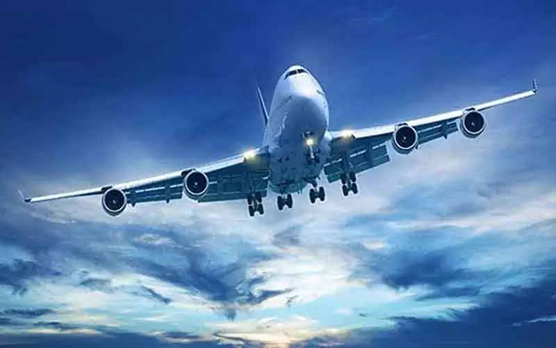 BCAS ने तुर्की की कंपनी सेलेबी की सुरक्षा मंजूरी रद्द की BCAS ने तुर्की की कंपनी सेलेबी की सुरक्षा मंजूरी रद्द की