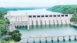Bhopal: गांधी सागर डैम के पानी से बनेगी बिजली Bhopal: गांधी सागर डैम के पानी से बनेगी बिजली