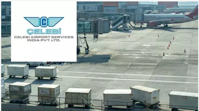 Delhi: भारत के ऐक्शन पर Celebi Aviation की सफाई Delhi: भारत के ऐक्शन पर Celebi Aviation की सफाई