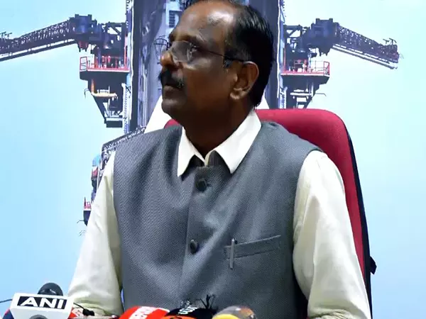 ISRO के अध्यक्ष वी. नारायणन ने आगामी मौसम निगरानी उपग्रह EOS-09 की घोषणा की ISRO के अध्यक्ष वी. नारायणन ने आगामी मौसम निगरानी उपग्रह EOS-09 की घोषणा की