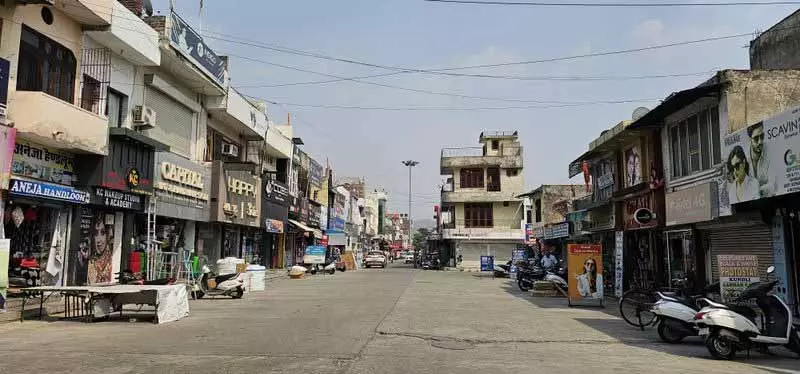 BBMB की जमीन के पट्टेदारों को बेदखली का सामना करना पड़ रहा, पंजाब सरकार से मदद मांगी BBMB की जमीन के पट्टेदारों को बेदखली का सामना करना पड़ रहा, पंजाब सरकार से मदद मांगी