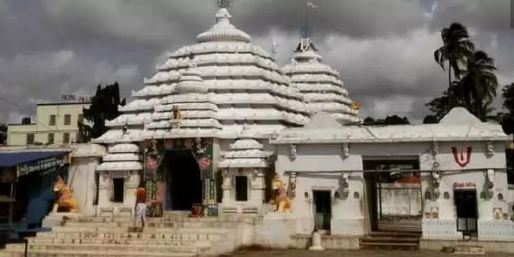 मंदिर की जमीन पर कब्जे से राजस्व को नुकसान, रथ यात्रा को भी नुकसान मंदिर की जमीन पर कब्जे से राजस्व को नुकसान, रथ यात्रा को भी नुकसान