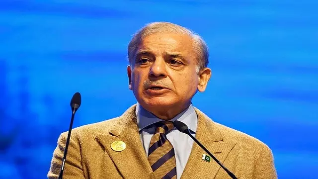 ऑपरेशन सिंदूर के बाद पाकिस्तान के प्रधानमंत्री शहबाज शरीफ ने भारत के साथ बातचीत का प्रस्ताव रखा ऑपरेशन सिंदूर के बाद पाकिस्तान के प्रधानमंत्री शहबाज शरीफ ने भारत के साथ बातचीत का प्रस्ताव रखा