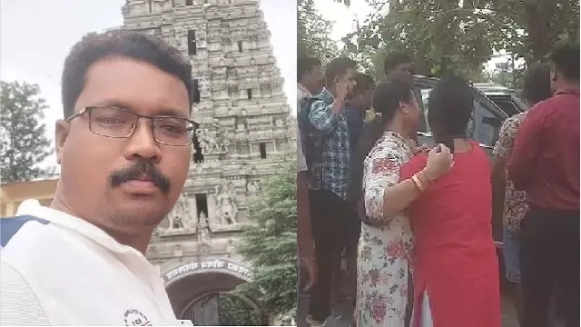 बरगढ़ में संदिग्ध परिस्थितियों में खड़ी कार से जेई का शव मिला बरगढ़ में संदिग्ध परिस्थितियों में खड़ी कार से जेई का शव मिला