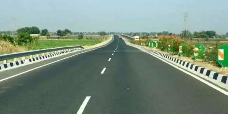 केंद्र ने FY 2026 में ओडिशा के लिए 13,000 करोड़ की राजमार्ग परियोजनाएं मंजूर कीं: मंत्री केंद्र ने FY 2026 में ओडिशा के लिए 13,000 करोड़ की राजमार्ग परियोजनाएं मंजूर कीं: मंत्री