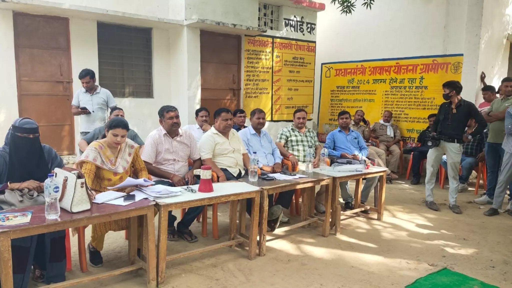 Kamalganj: ग्राम पंचायत करीमगंज में हुआ कोटे का चयन Kamalganj: ग्राम पंचायत करीमगंज में हुआ कोटे का चयन