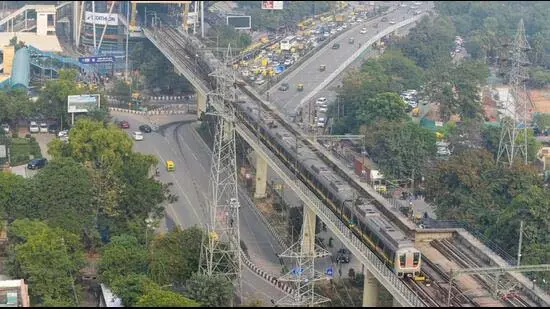GGM Metro: 1,286 करोड़ पर कंपनियों की नजर GGM Metro: 1,286 करोड़ पर कंपनियों की नजर