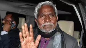 East Singhbhum: मंईयां सम्मान योजना में घोटाले का आरोप, पूर्व मुख्यमंत्री ने उठाए सवाल East Singhbhum: मंईयां सम्मान योजना में घोटाले का आरोप, पूर्व मुख्यमंत्री ने उठाए सवाल