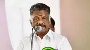ओ. पन्नीरसेल्वम ने AIADMK गुटों से एकजुट होकर डीएमके का विरोध करने की अपील की ओ. पन्नीरसेल्वम ने AIADMK गुटों से एकजुट होकर डीएमके का विरोध करने की अपील की