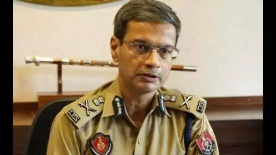 Punjab: पुलिस की बड़ी कार्रवाई, 85kg हेरोइन बरामद Punjab: पुलिस की बड़ी कार्रवाई, 85kg हेरोइन बरामद