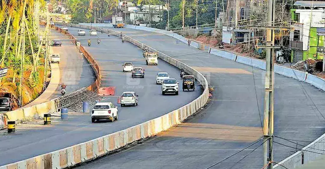 NHAI ने मंजूरी और भूमि अधिग्रहण की समयसीमा कड़ी की NHAI ने मंजूरी और भूमि अधिग्रहण की समयसीमा कड़ी की