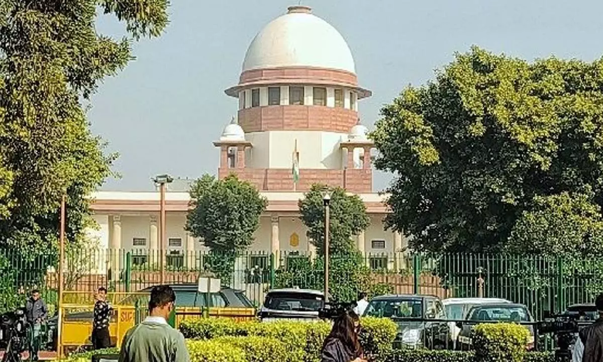SC ने बंगाल सरकार से राज्य सरकार के कर्मचारियों को 25 प्रतिशत डीए देने को कहा SC ने बंगाल सरकार से राज्य सरकार के कर्मचारियों को 25 प्रतिशत डीए देने को कहा