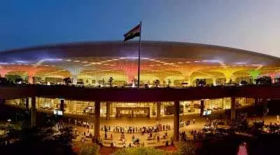अडानी एयरपोर्ट्स ने मुंबई, Ahmedabad हवाई अड्डों के लिए सेलेबी के साथ साझेदारी समाप्त की अडानी एयरपोर्ट्स ने मुंबई, Ahmedabad हवाई अड्डों के लिए सेलेबी के साथ साझेदारी समाप्त की