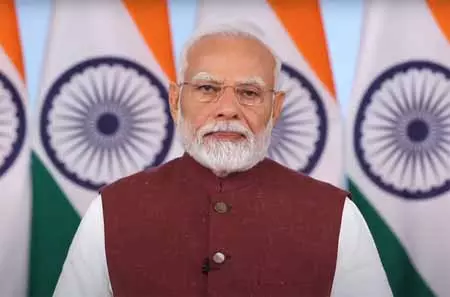 ऑपरेशन सिंदूर के बाद पहली बार 22 मई को राजस्थान आएंगे PM Modi ऑपरेशन सिंदूर के बाद पहली बार 22 मई को राजस्थान आएंगे PM Modi