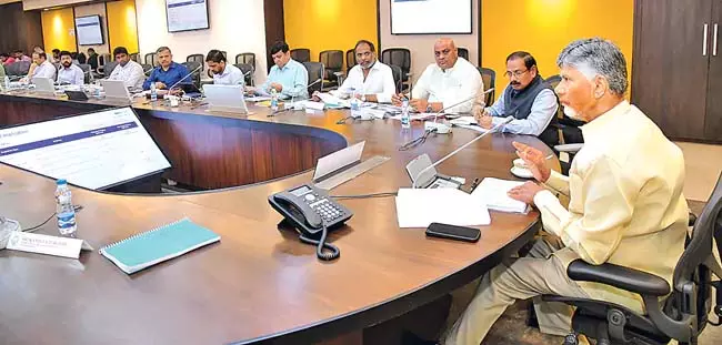 Andhra : 33,000 करोड़ रुपये का निवेश Andhra : 33,000 करोड़ रुपये का निवेश