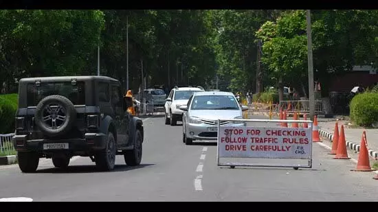 Punjab University: ट्रैफिक प्लान पर मिली-जुली प्रतिक्रिया Punjab University: ट्रैफिक प्लान पर मिली-जुली प्रतिक्रिया