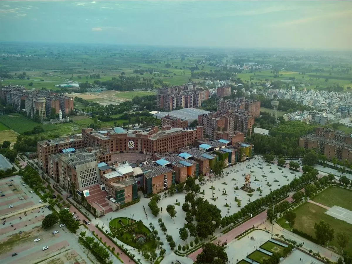 लवली प्रोफेशनल यूनिवर्सिटी ने तुर्किये और Azerbaijan के साथ सभी समझौता ज्ञापनों को कर दिया समाप्त लवली प्रोफेशनल यूनिवर्सिटी ने तुर्किये और Azerbaijan के साथ सभी समझौता ज्ञापनों को कर दिया समाप्त