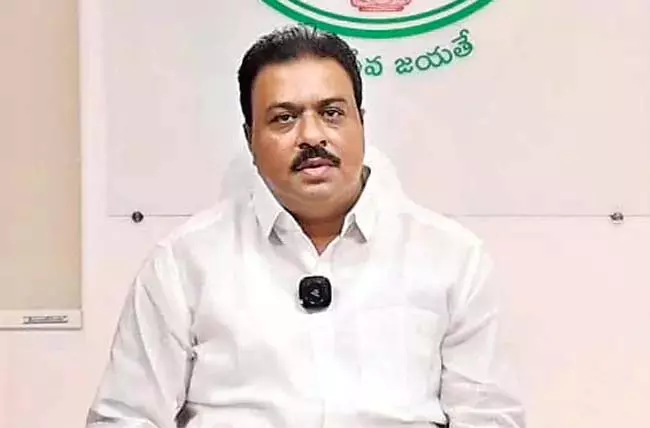 Andhra : हर जिले में एपीटीएस कार्यालय Andhra : हर जिले में एपीटीएस कार्यालय