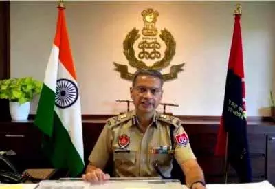 ISI नियंत्रित नार्को तस्करी मॉड्यूल का भंडाफोड़ किया, 85 किलोग्राम हेरोइन जब्त ISI नियंत्रित नार्को तस्करी मॉड्यूल का भंडाफोड़ किया, 85 किलोग्राम हेरोइन जब्त