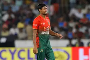 आईपीएल के लीग मुकाबलों के लिए मुस्तफिजुर को मिली अनुमति आईपीएल के लीग मुकाबलों के लिए मुस्तफिजुर को मिली अनुमति