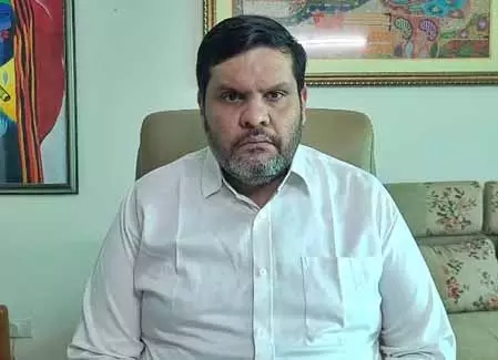 कांग्रेस, भारत गुट पाकिस्तान के सुर में सुर, वल्लभ ने Pahalgam टिप्पणी पर बेनीवाल की आलोचना की कांग्रेस, भारत गुट पाकिस्तान के सुर में सुर, वल्लभ ने Pahalgam टिप्पणी पर बेनीवाल की आलोचना की