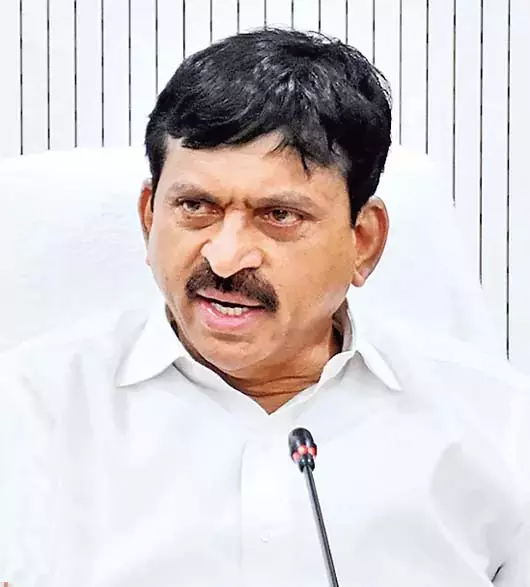 Telangana : लाइसेंस प्राप्त सर्वेक्षण उम्मीदवारों के लिए आवेदन कल से Telangana : लाइसेंस प्राप्त सर्वेक्षण उम्मीदवारों के लिए आवेदन कल से
