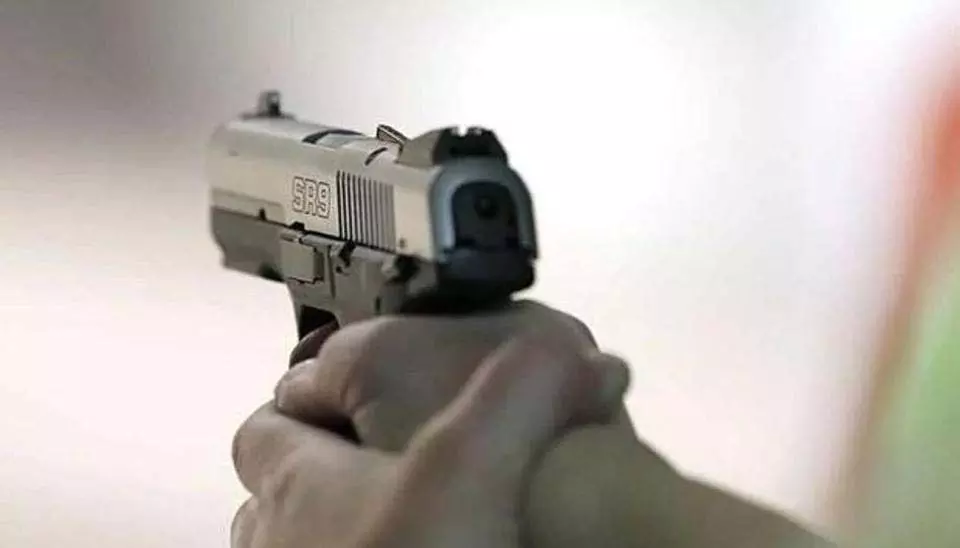 Punjab: पुलिस पर गोली चलाने वाला आरोपी गिरफ्तार Punjab: पुलिस पर गोली चलाने वाला आरोपी गिरफ्तार
