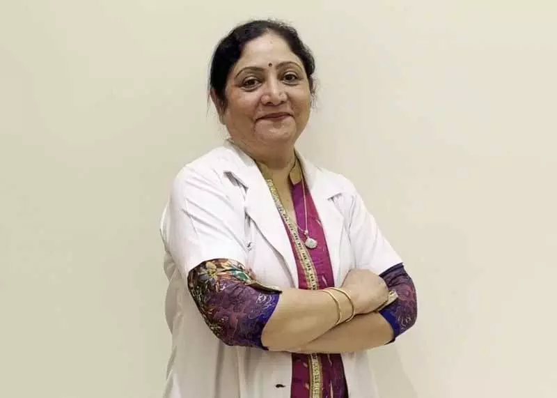नर्सिंग संस्थान की Principal 2 करोड़ रुपये के वैश्विक पुरस्कार की दौड़ में नर्सिंग संस्थान की Principal 2 करोड़ रुपये के वैश्विक पुरस्कार की दौड़ में