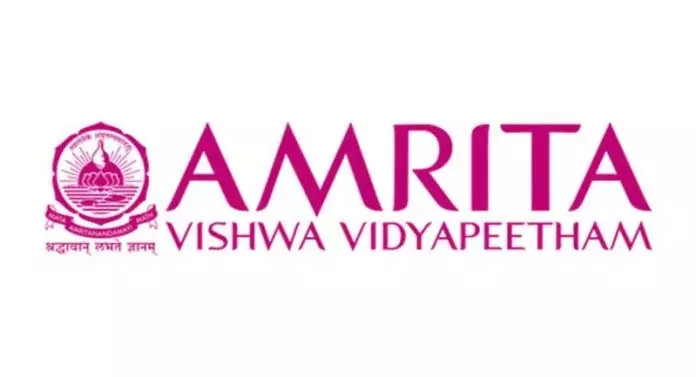 अमृता विश्व विद्यापीठम ने AEEE 2025 के परिणाम घोषित किए अमृता विश्व विद्यापीठम ने AEEE 2025 के परिणाम घोषित किए