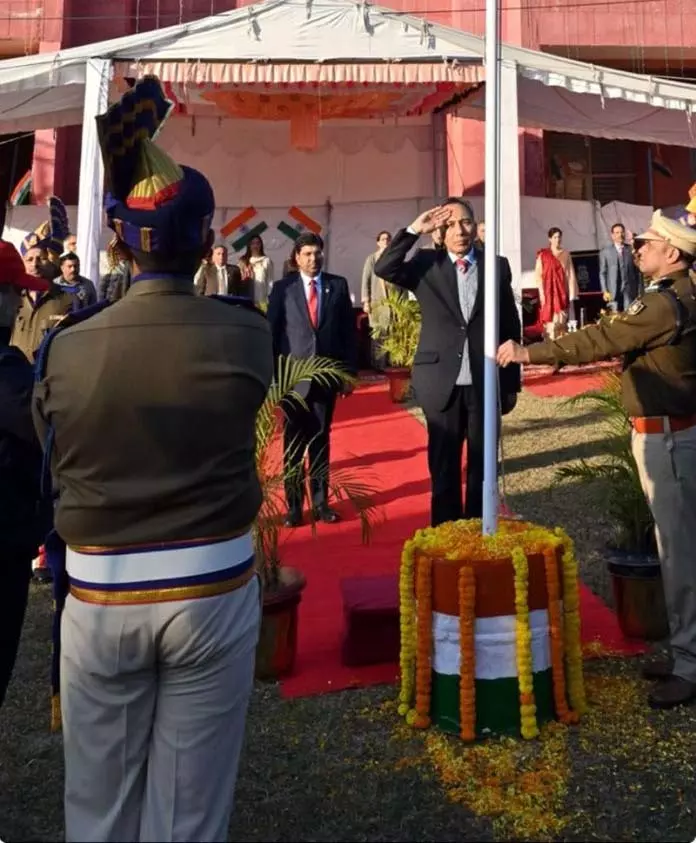 हाईकोर्ट ने कट्टर अपराधी पर PSA को बरकरार रखा हाईकोर्ट ने कट्टर अपराधी पर PSA को बरकरार रखा